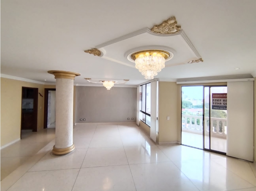 ARRIENDO O VENDO APARTAMENTO ALTOS DE RIOMAR - BARRANQUILLA — foto 6