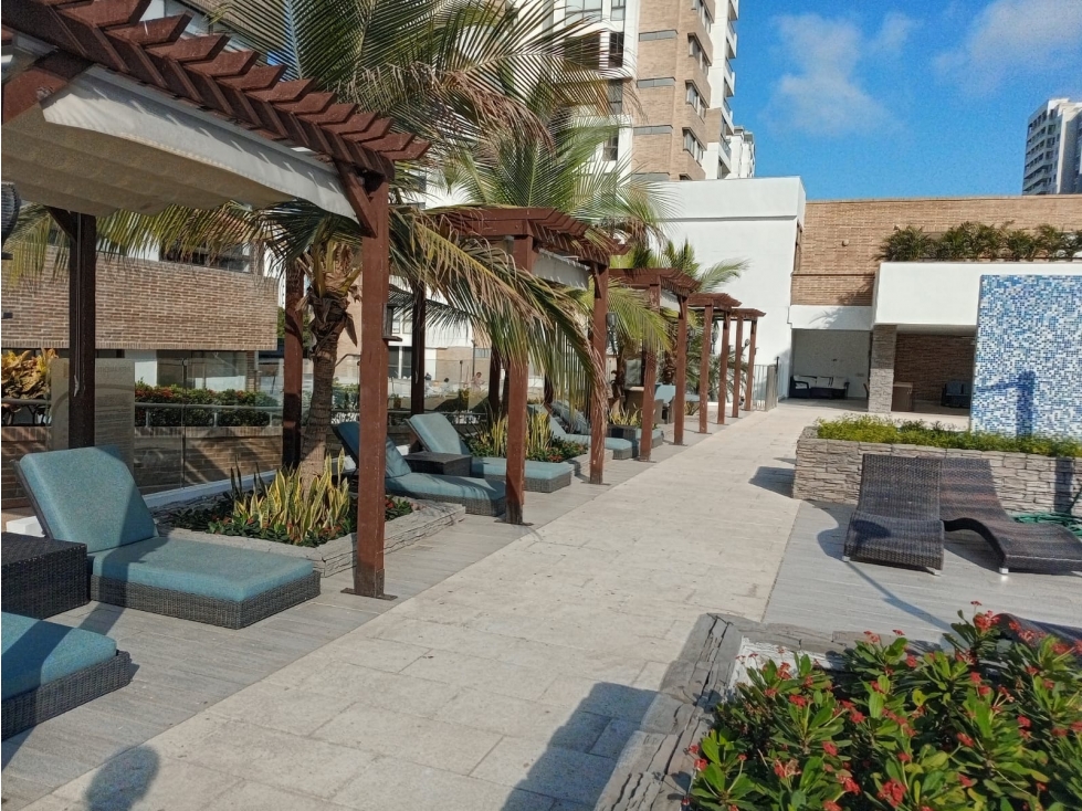 VENDO APARTAMENTO ALTOS DE RIOMAR - BARRANQUILLA — foto 2