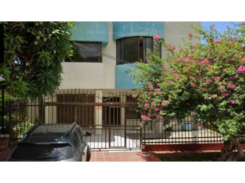 VENDO APARTAMENTO LA CONCEPCION - BARRANQUILLA
