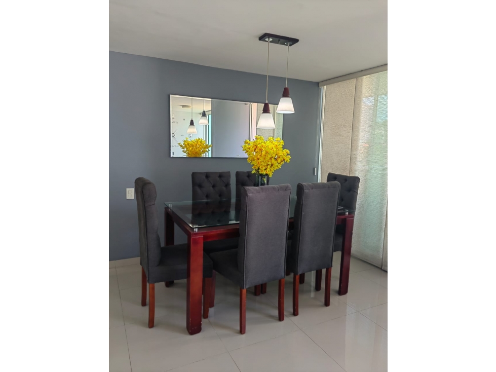 VENDO APARTAMENTO MIRAMAR - BARRANQUILLA — foto 6
