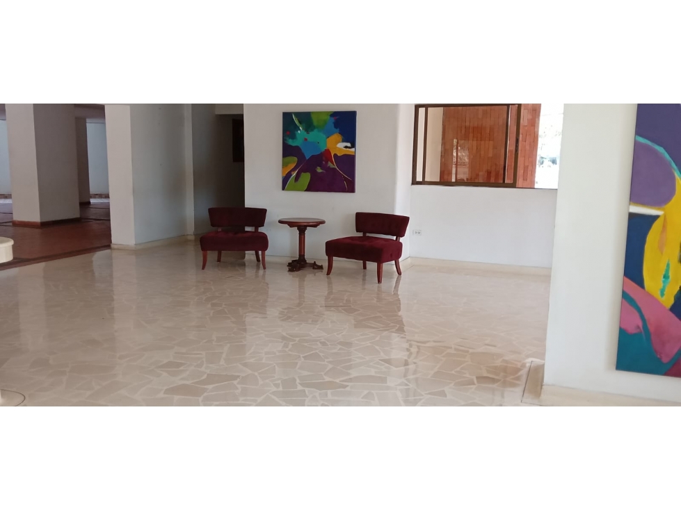 ARRIENDO O VENDO APARTAMENTO ALTO PRADO - BARRANQUILLA — foto 2