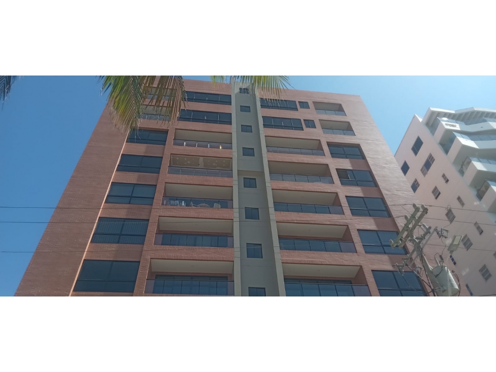 VENDO APARTAMENTO ALTOS DE RIOMAR - BARRANQUILLA