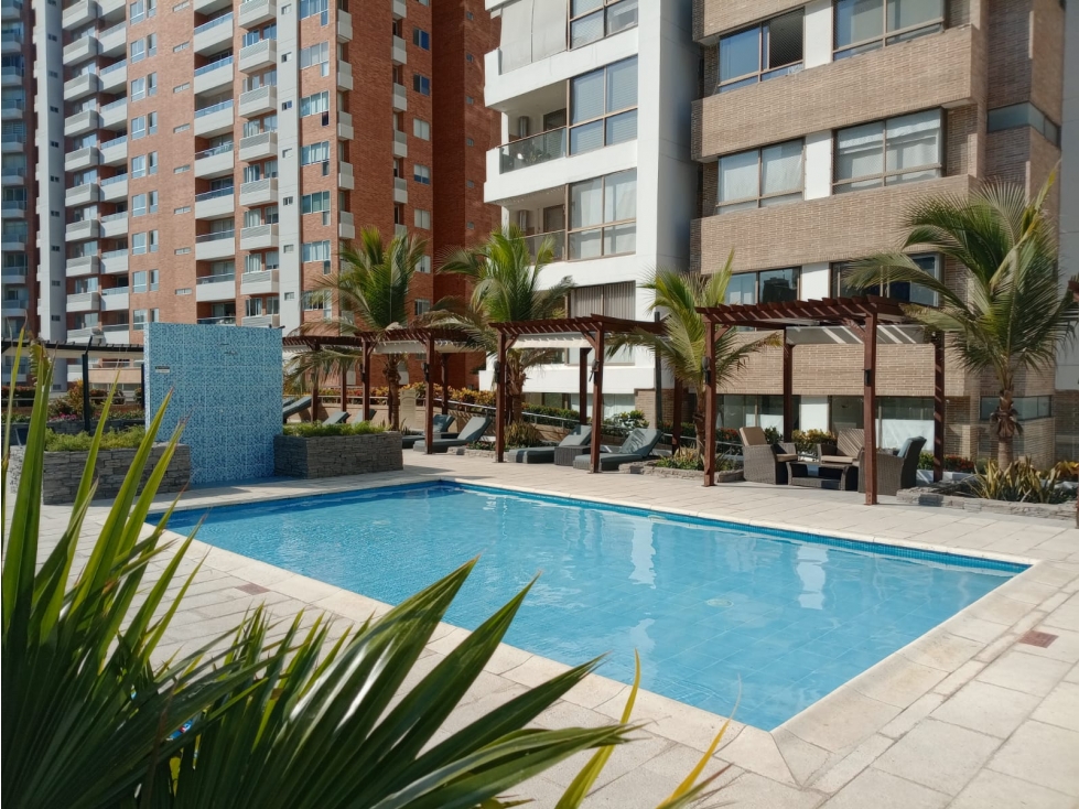 VENDO APARTAMENTO ALTOS DE RIOMAR - BARRANQUILLA