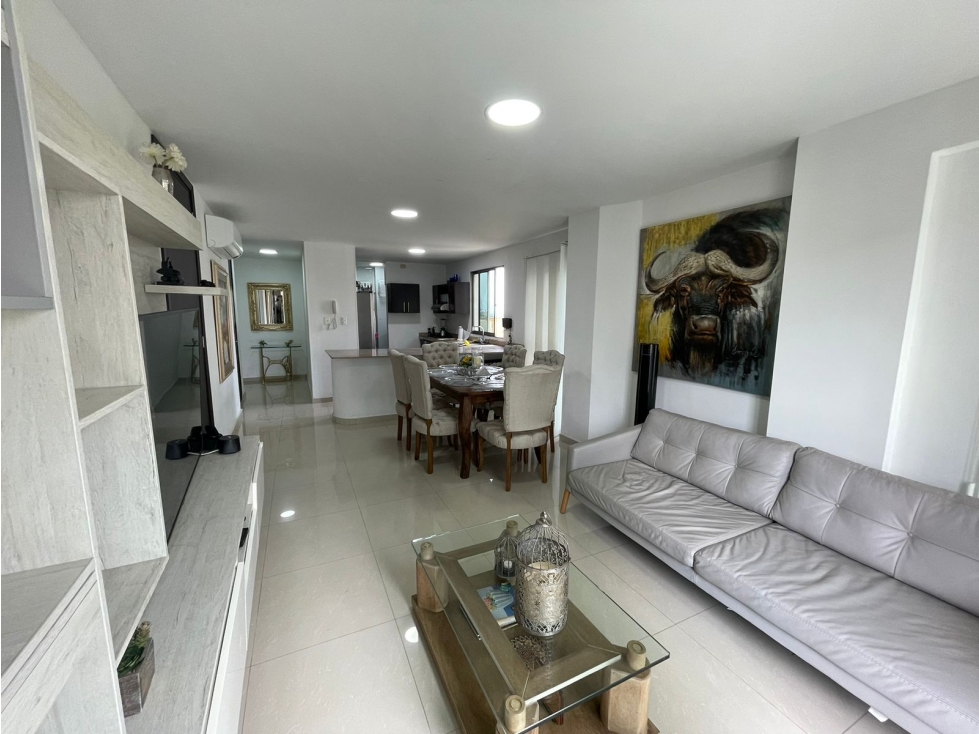 ARRIENDO APARTAMENTO ALTOS DE RIOMAR - BARRANQUILLA