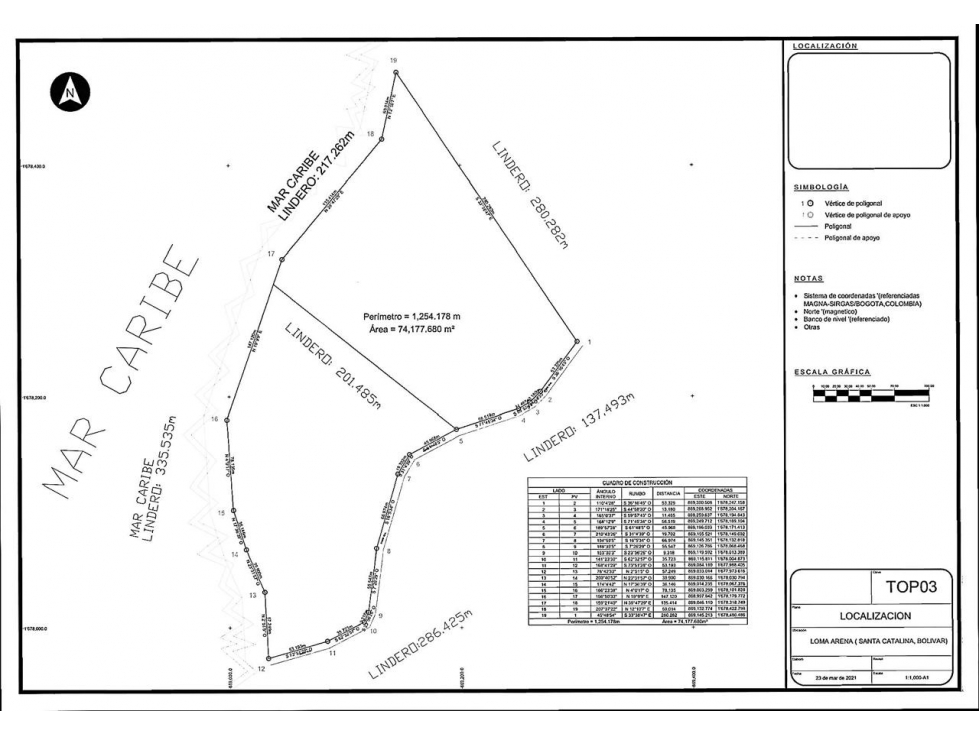 Vendo Lote de Playa Frente al Mar Potencial Residencial y Hotelero — foto 3