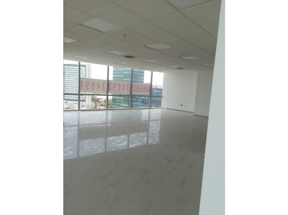 ARRIENDO O VENDO OFICINA LA CONCEPCION - BARRANQUILLA - 6