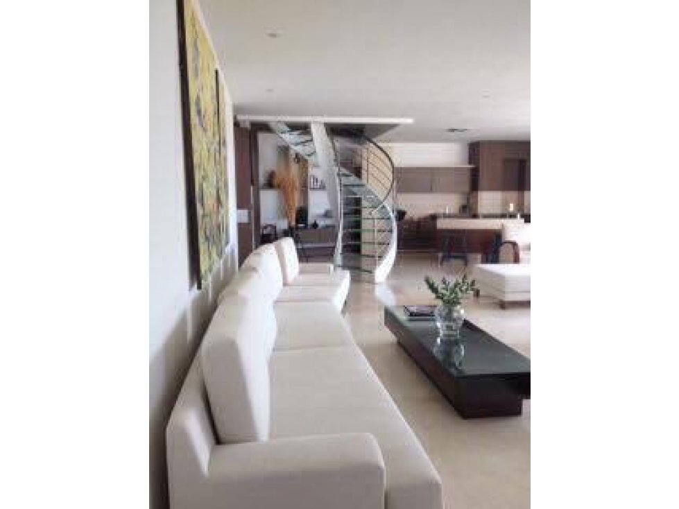 SE VENDE EXCLUSIVO PENTHOUSE 340 MTS ALTO PRADO
