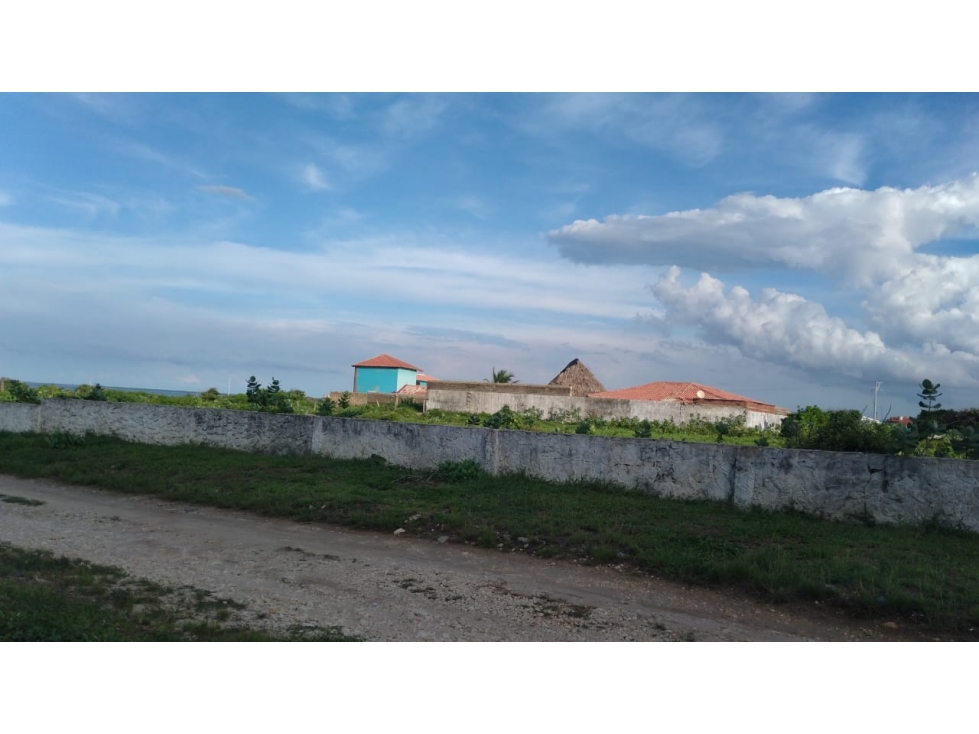 VENDO LOTE SABANILLA - PUERTO COLOMBIA - 2
