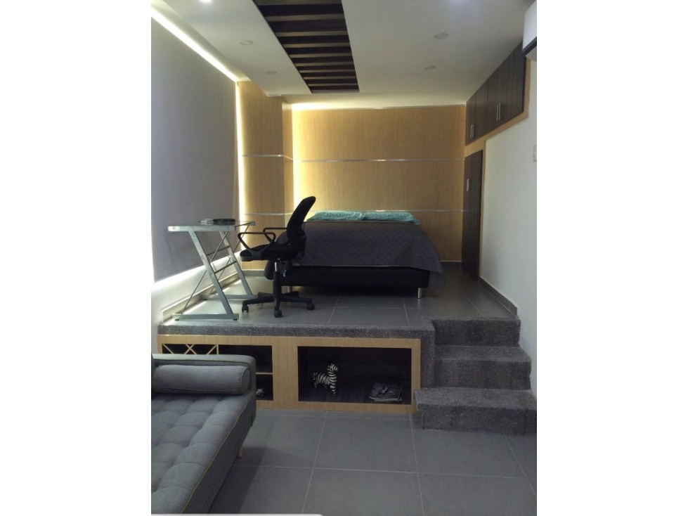 ARRIENDO APARTAESTUDIO ALTO RIOMAR - BARRANQUILLA