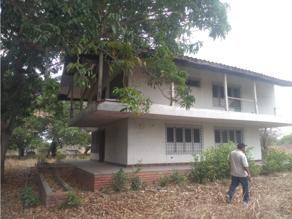 ARRIENDO FINCA POLONUEVO - ATLANTICO - 1