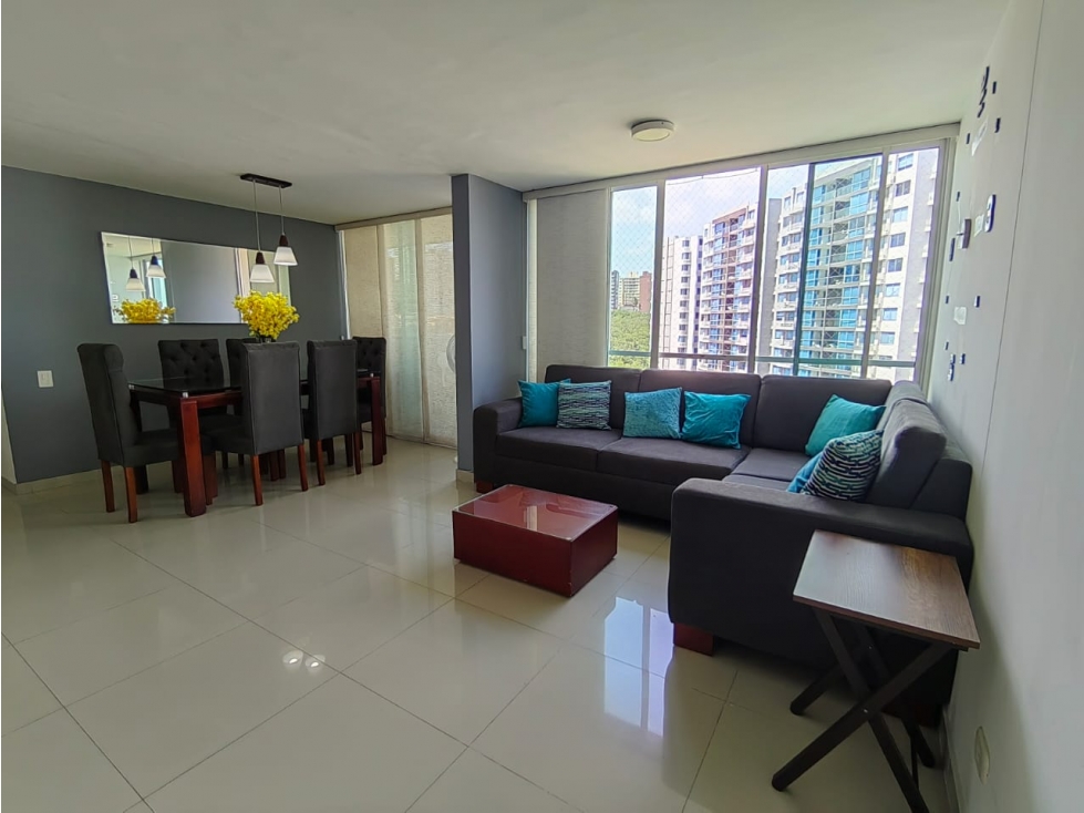 VENDO APARTAMENTO MIRAMAR - BARRANQUILLA — foto 2