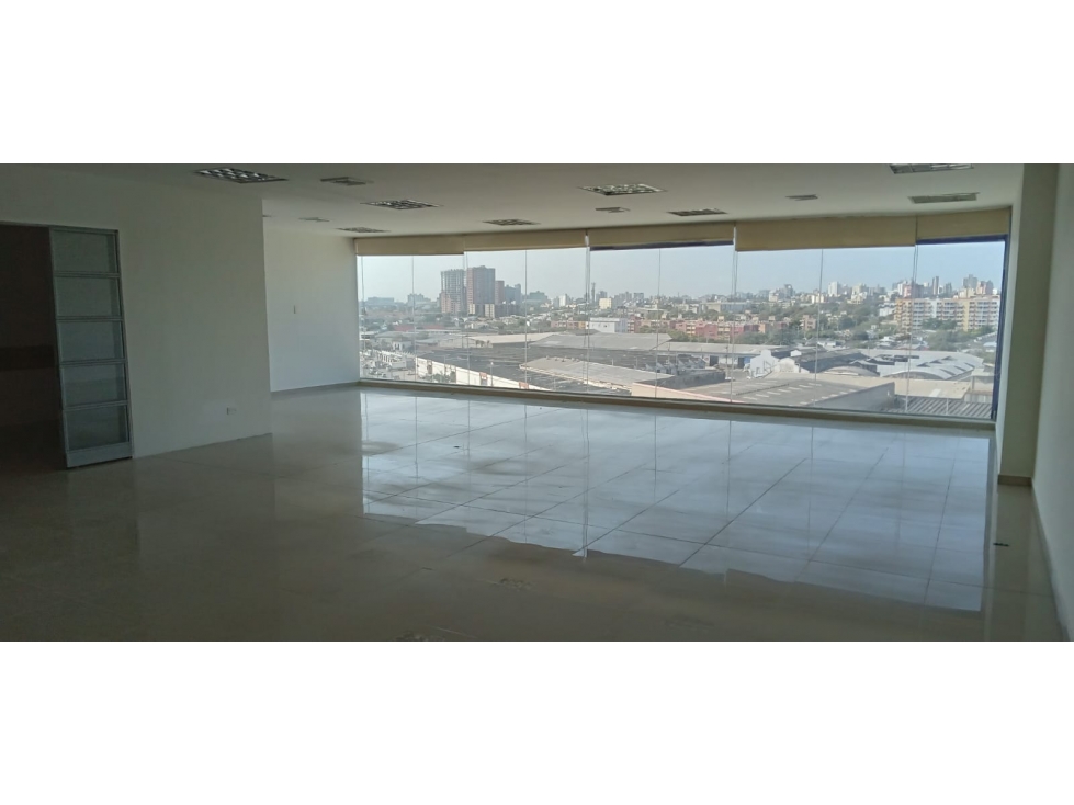 ARRIENDO OFICINA LA CONCEPCION - BARRANQUILLA