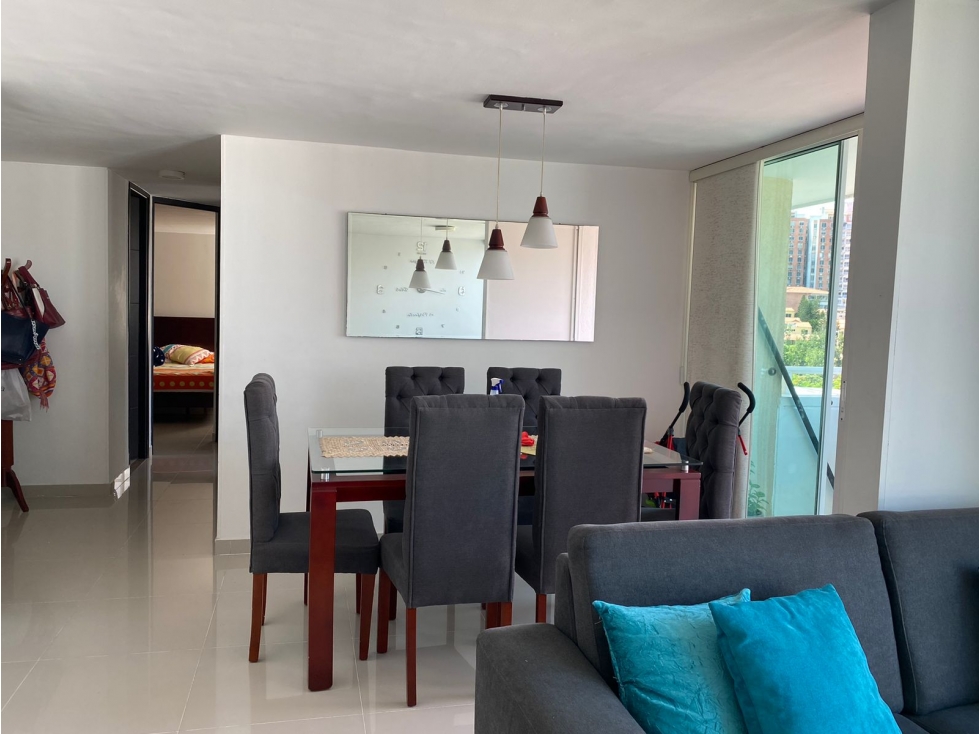 VENDO APARTAMENTO MIRAMAR - BARRANQUILLA — foto 5