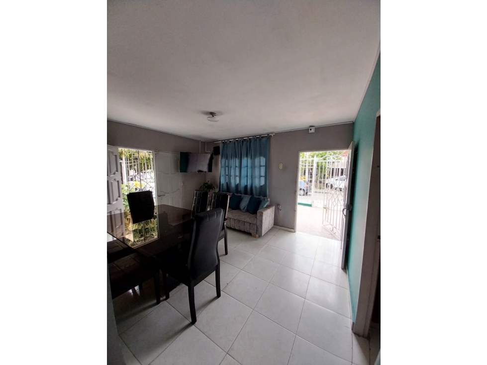 VENDO CASA LA VICTORIA - BARRANQUILLA — foto 2
