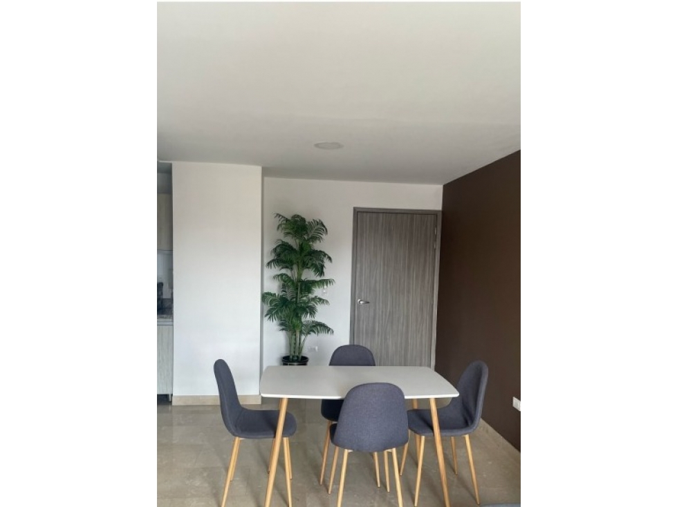 ARRIENDO APARTAESTUDIO ALTO PRADO - BARRANQUILLA — foto 4