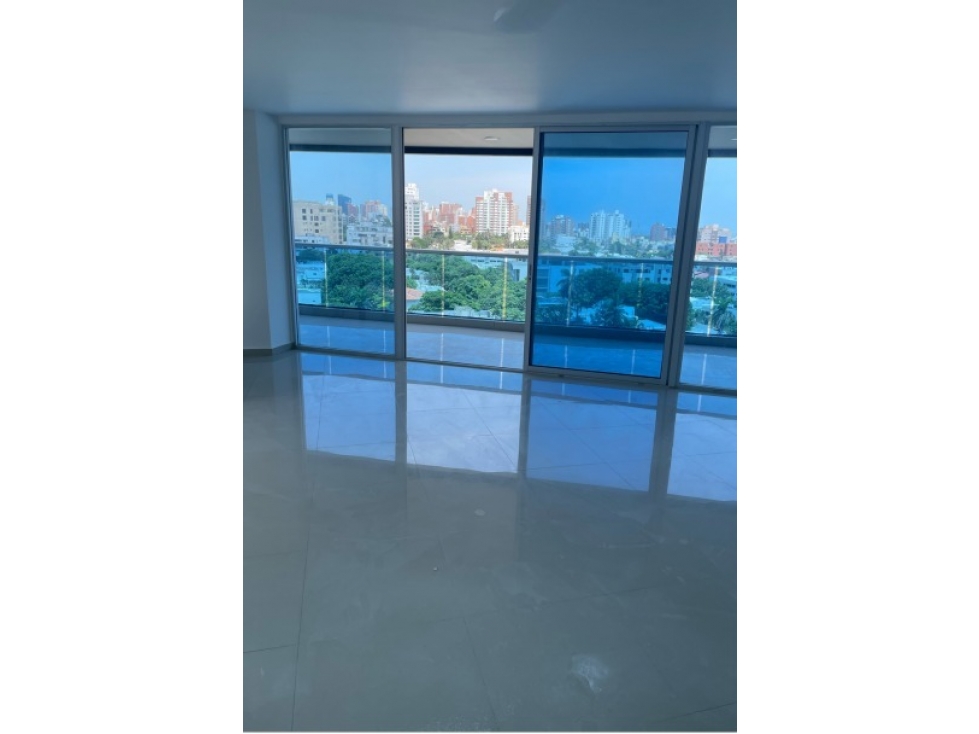 ARRIENDO APARTAESTUDIO ALTO PRADO - BARRANQUILLA — foto 6