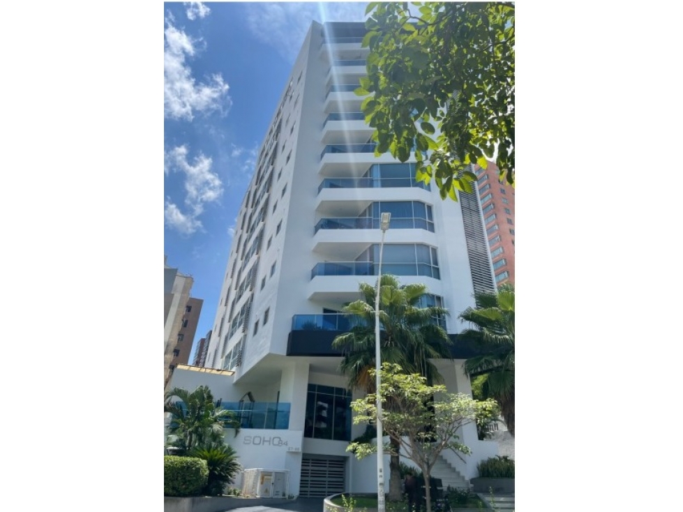 ARRIENDO APARTAESTUDIO ALTO PRADO - BARRANQUILLA