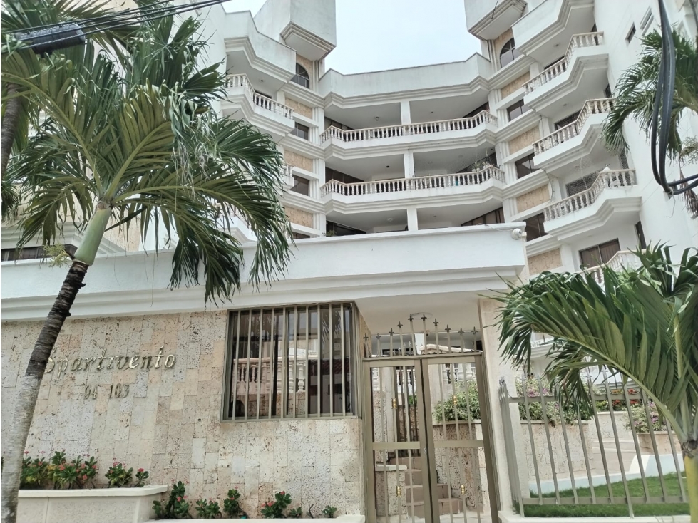 ARRIENDO O VENDO APARTAMENTO ALTOS DE RIOMAR - BARRANQUILLA — foto 2
