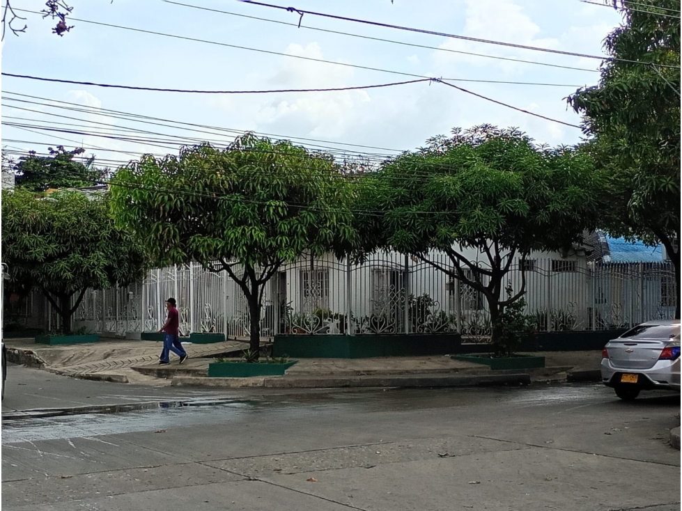 VENDO CASA LA VICTORIA - BARRANQUILLA