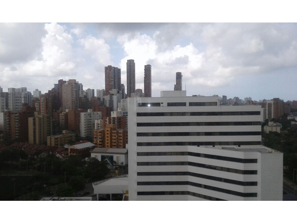 ARRIENDO O VENDO OFICINA LA CONCEPCION - BARRANQUILLA - 2