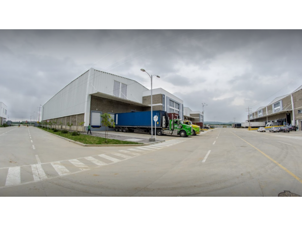ARRIENDO BODEGA - BARRANQUILLA - 3