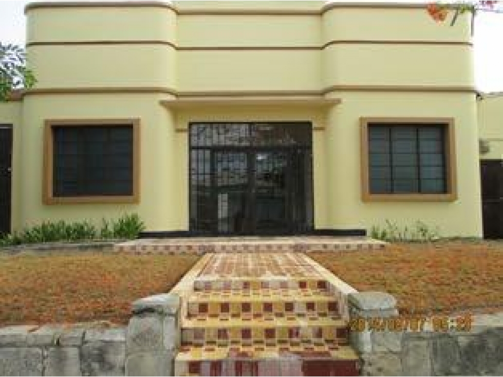ARRIENDO O VENDO CASA EL PRADO - BARRANQUILLA - 1