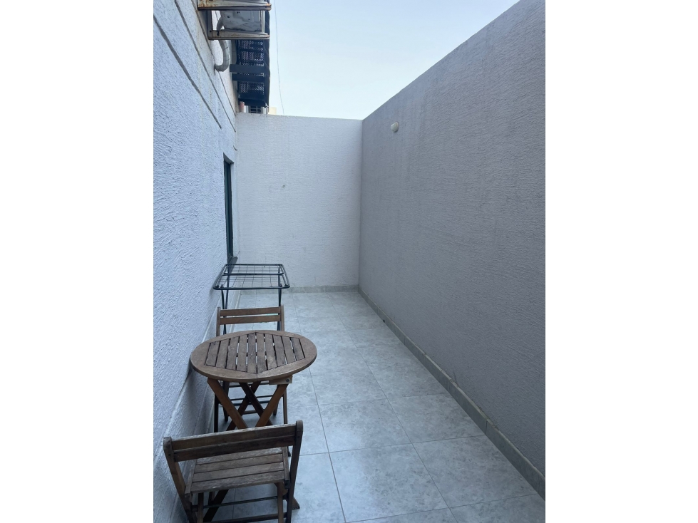 ARRIENDO APARTAESTUDIO AMOBLADO SAN VICENTE - BARRANQUILLA — foto 6
