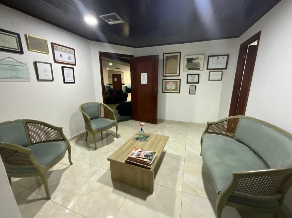 VENDO CONSULTORIA EL PORVENIR - BARRANQUILLA - 5