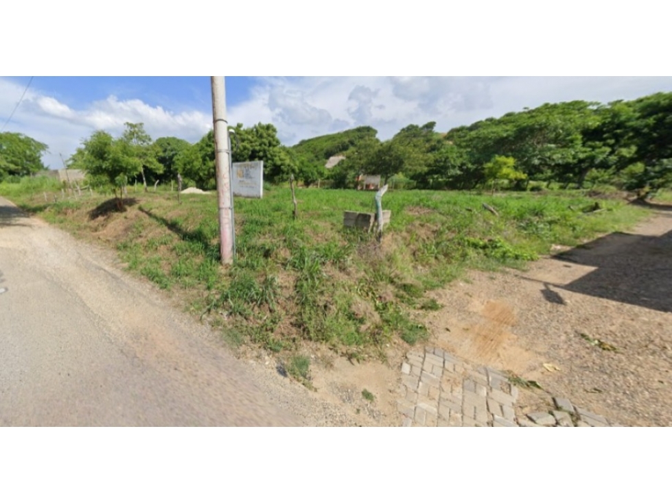 VENDO LOTE PUERTO VELERO - ATLANTICO - 4