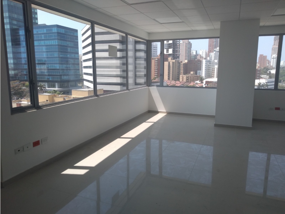 ARRIENDO O VENDO OFICINA LA CONCEPCION - BARRANQUILLA — foto 3