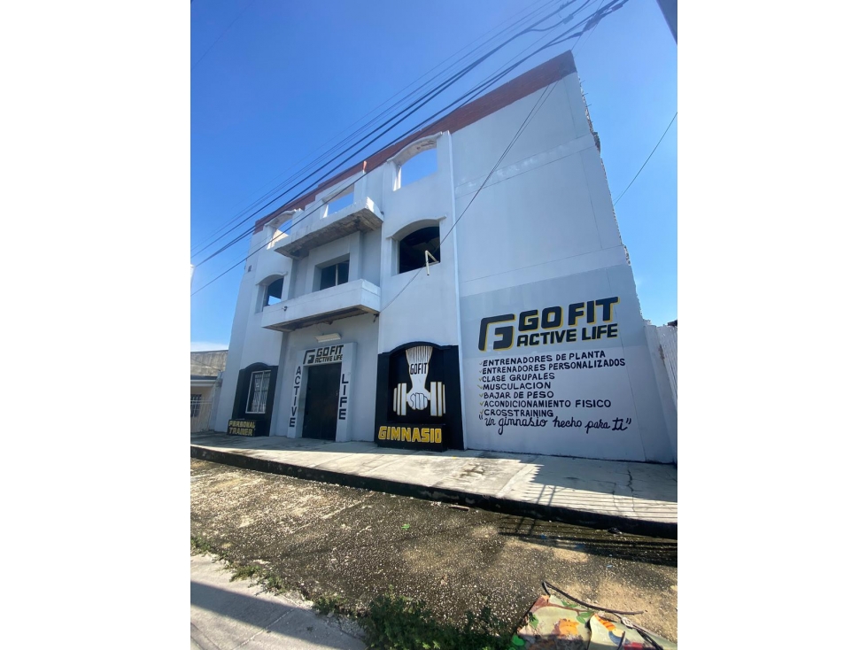 VENDO O ARRIENDO LOCAL LAS PALMAS - BARRANQUILLA