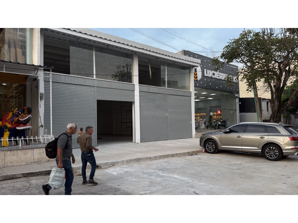ARRIENDO LOCAL EL PORVENIR - BARRANQUILLA — foto 2