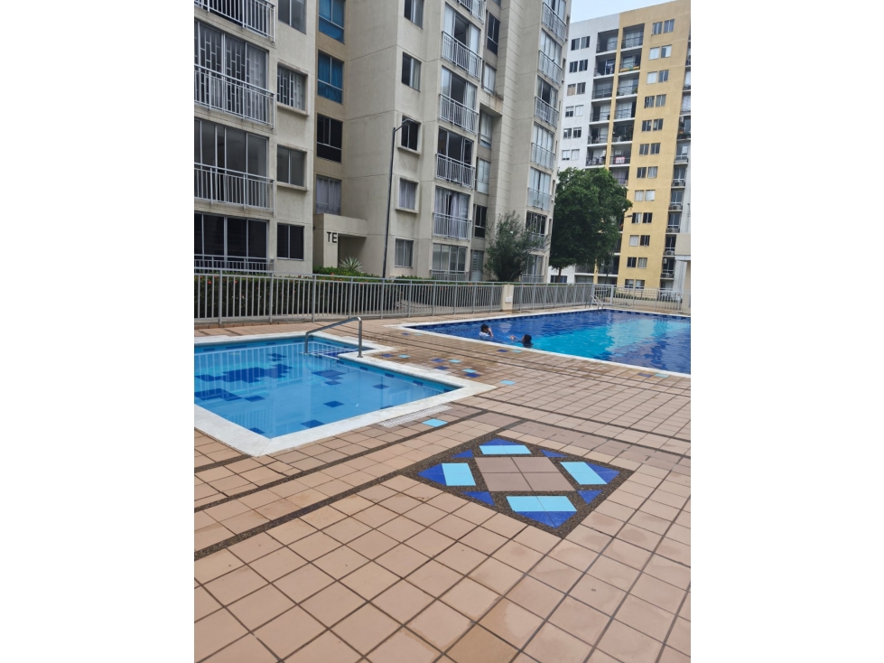VENDO APARTAMENTO ALAMEDA DEL RIO - BARRANQUILLA — foto 3