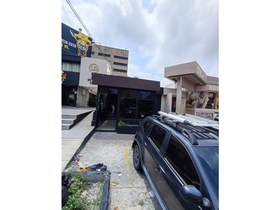 ARRIENDO LOCAL EL PRADO - BARRANQUILLA