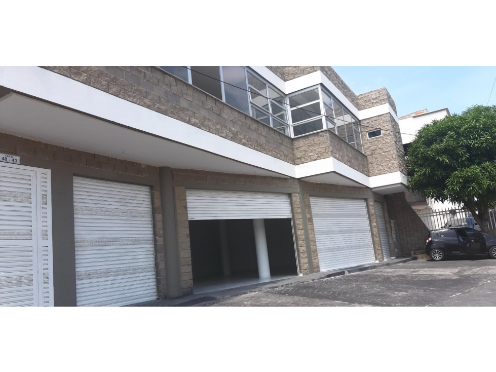 ARRIENDO LOCAL BARRIO ABAJO - BARRANQUILLA - 4