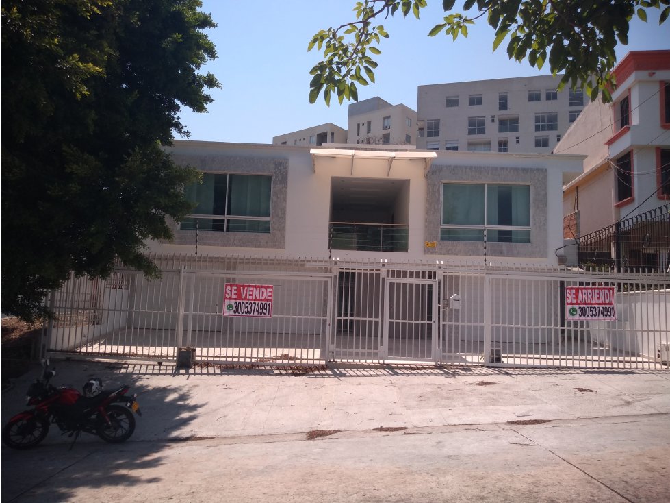 VENDO CASA NUEVO HORIZONTE - BARRANQUILLA