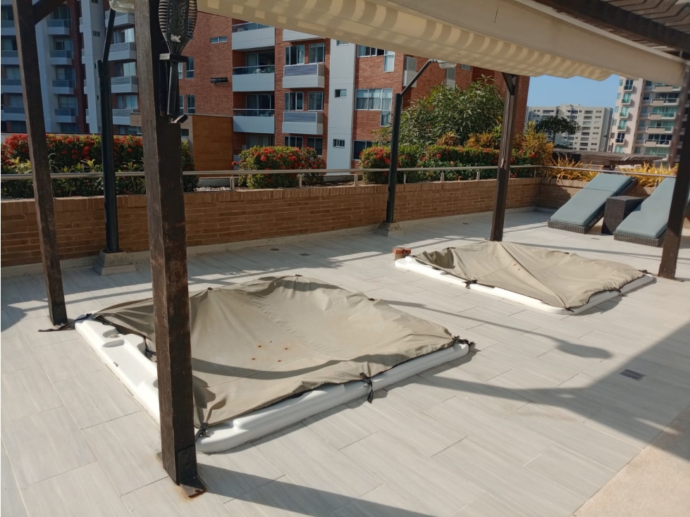 VENDO APARTAMENTO ALTOS DE RIOMAR - BARRANQUILLA — foto 5