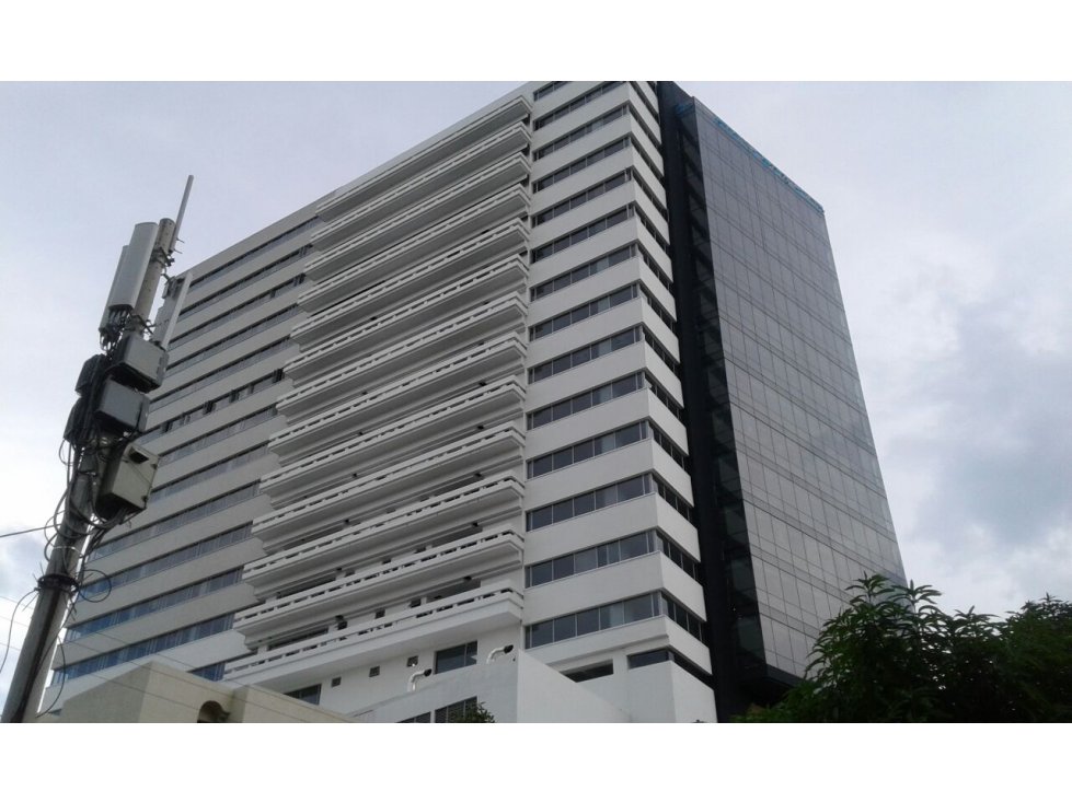 ARRIENDO O VENDO OFICINA LA CONCEPCION - BARRANQUILLA - 1