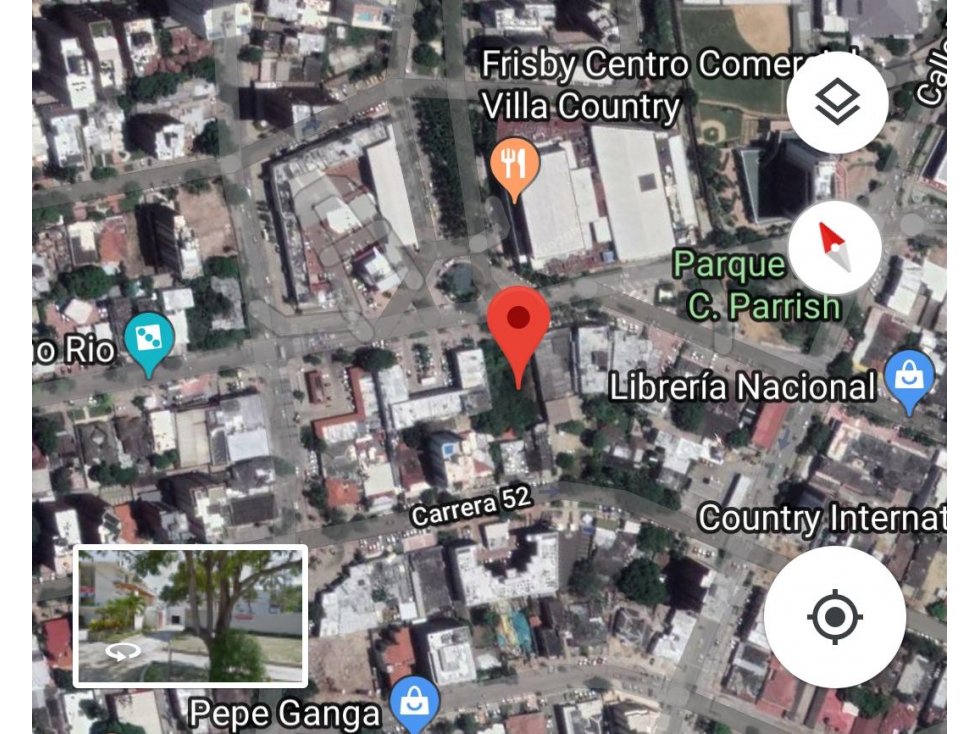VENDO O ARRIENDO LOTE VILLA COUNTRY - BARRANQUILLA — foto 3