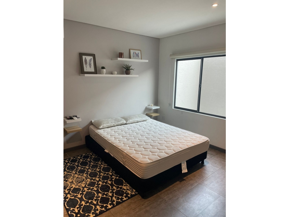 ARRIENDO APARTAESTUDIO AMOBLADO SAN VICENTE - BARRANQUILLA — foto 4