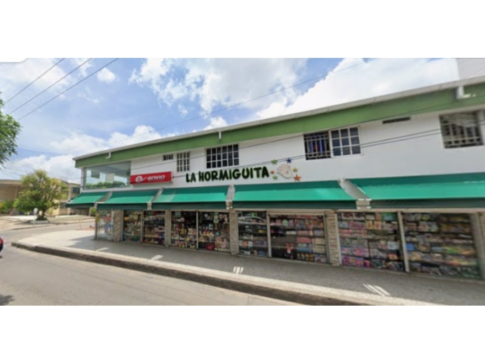 ARRIENDO LOCAL BARRIO EL CARMEN - BARRANQUILLA