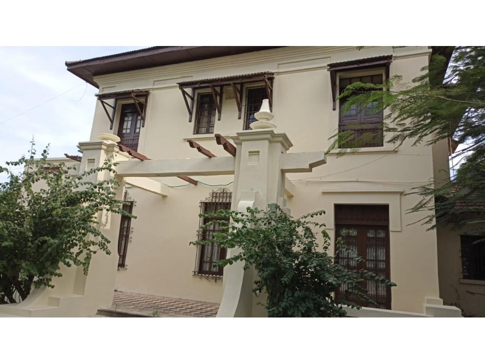 ARRIENDO O VENDO CASA EL PRADO - BARRANQUILLA — foto 4