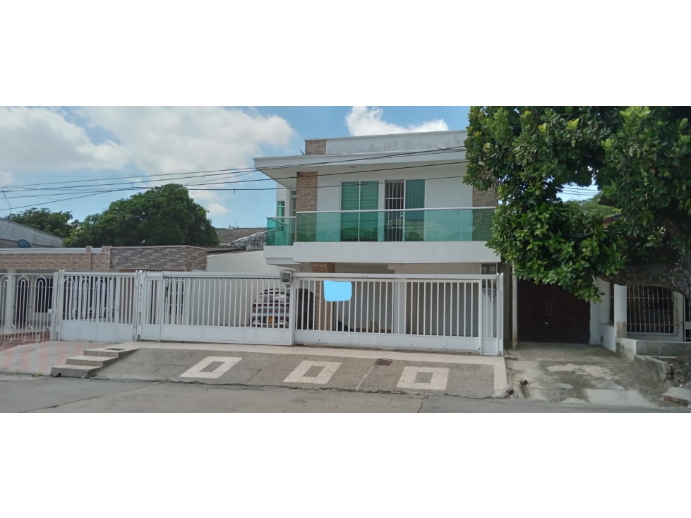 VENDO CASA OLAYA HERRERA - BARRANQUILLA — foto 2
