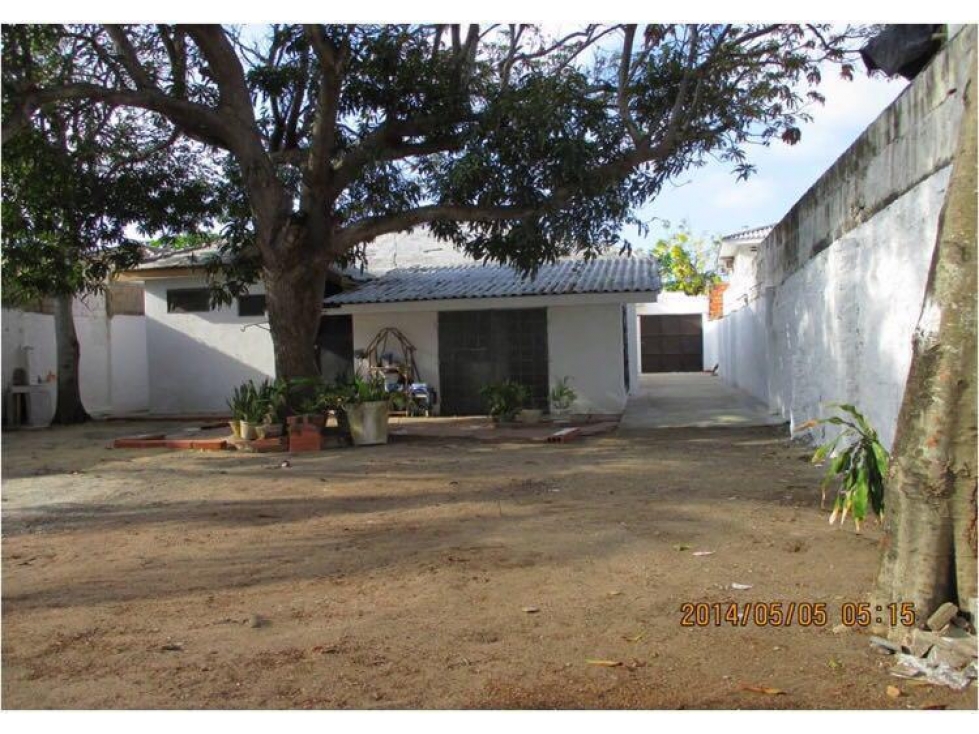 ARRIENDO O VENDO CASA EL PRADO - BARRANQUILLA - 5