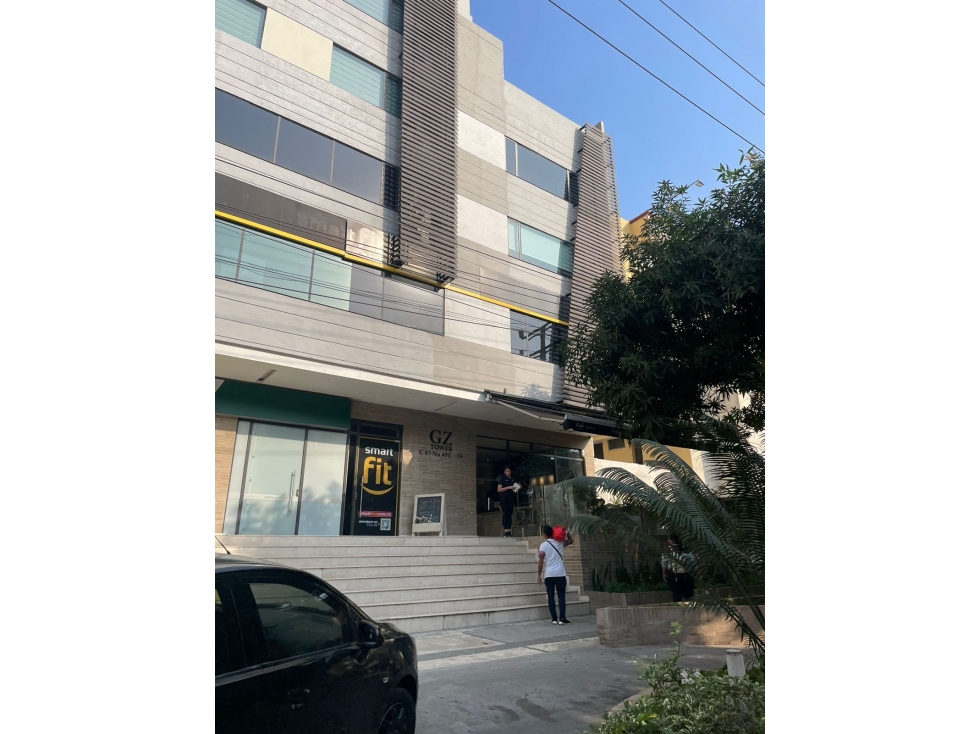 ARRIENDO APARTAESTUDIO AMOBLADO SAN VICENTE - BARRANQUILLA