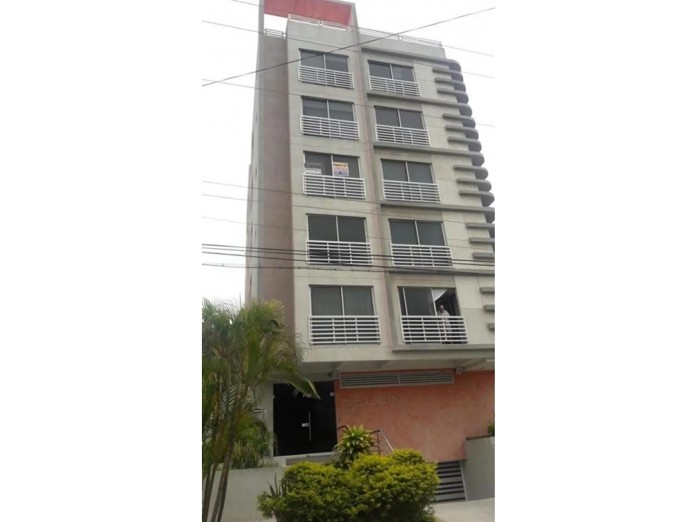 ARRIENDO O VENDO APARTAMENTO ANDALUCIA - BARRANQUILLA