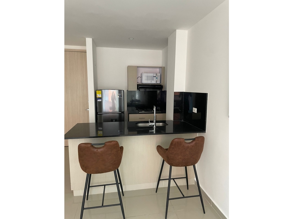 ARRIENDO APARTAESTUDIO ALTO PRADO - BARRAMQUILLA — foto 6