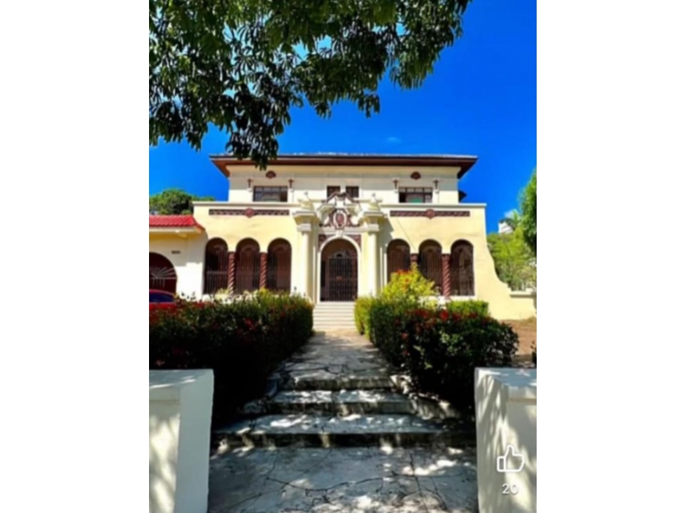 ARRIENDO O VENDO CASA EL PRADO - BARRANQUILLA