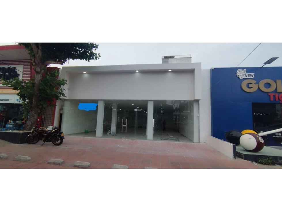 ARRIENDO LOCAL EL PORVENIR - BARRANQUILLA