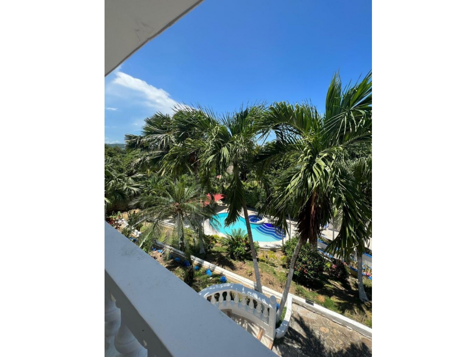 ARRIENDO O SE VENDE CABAÑA SANTA VERONICA - ATLANTICO - 3